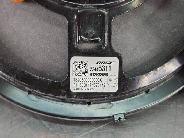 2014-19 C7 Corvette Bose Front Door Speaker, #23445311 - OEM2