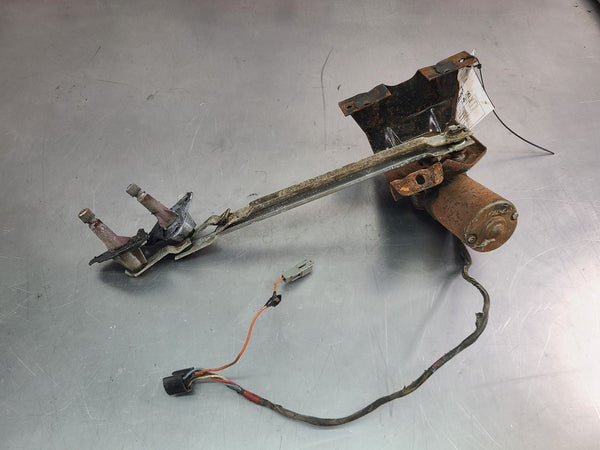 1966-79 Ford Truck / 1978-79 Bronco Windshield Wiper Motor w/ Linkage, Tested0
