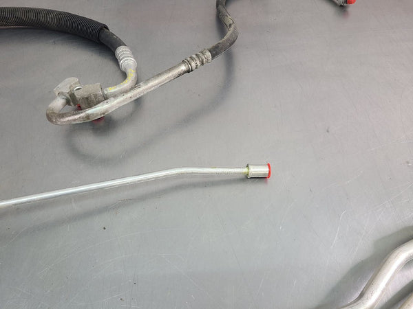 2012 C6 Corvette Grand Sport Dry Sump AC Hose / Line Set - OEM8
