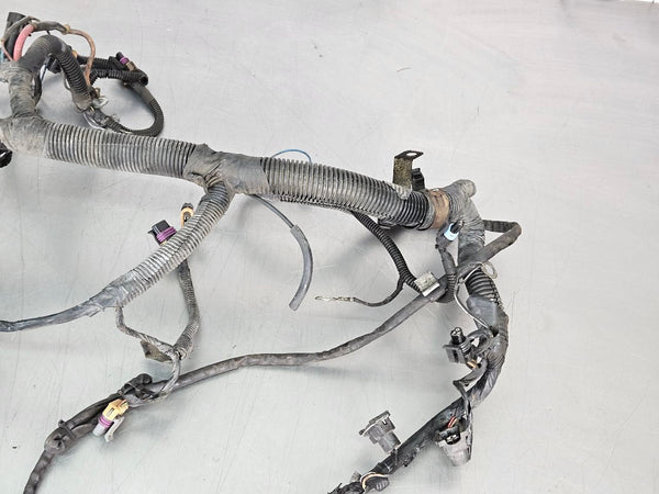 2000 C5 Corvette LS1 / 4L60E Engine Wiring Wire Harness, W/O Option F45 - OEM5