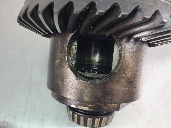 Chevy Suburban, Truck Rear Differential Eaton Truetrac 3.73 Gear Set15