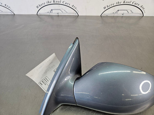 2004-06 GTO Side View Mirror Assembly, Cyclone Gray, Left Driver Side LH - OEM2
