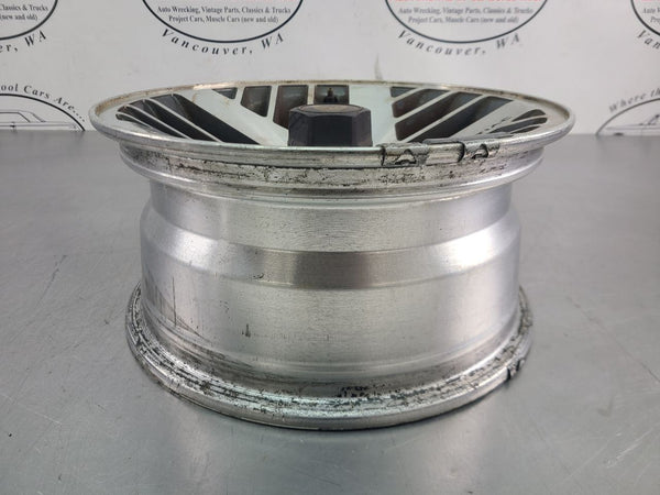 1984-92 Pontiac Firebird Factory Aluminum 20 Slot Wheels, 15x7 - OEM9