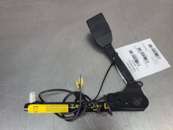 2004-06 GTO Seat Belt Buckle Pretensioner Assembly, Left Driver Side LH - OEM3