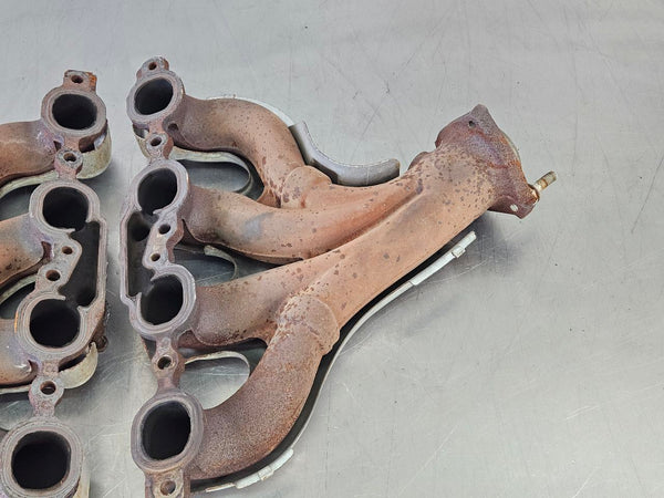 2001-04 C5 Corvette Factory Exhaust Manifold Pair, Left and Right - OEM10