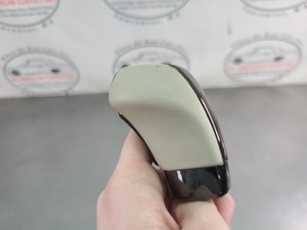 2004-09 Cadillac XLR Transmission Shifter Dark Woodgrain Knob - OEM2