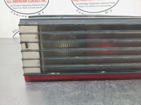 1982-83 Firebird Rear Taillight Tail Lamp, Tinted / Smoked, Right Passenger Side3