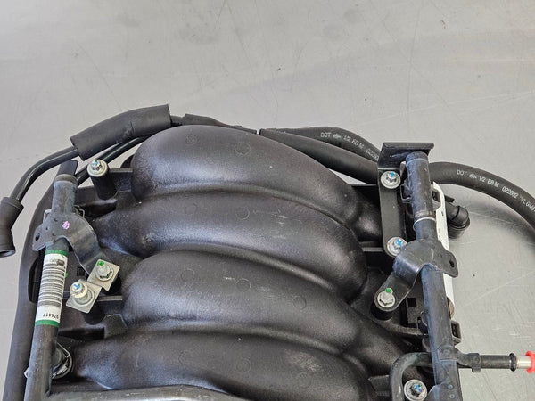 2001-04 C5 Corvette LS6 Intake Manifold Assembly w/ Rails, Injectors - OEM3
