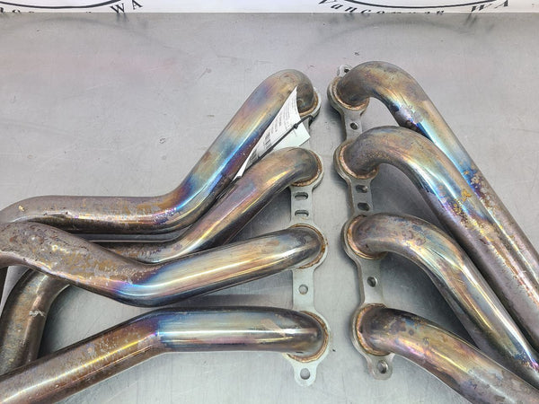 1998-02 Camaro / Firebird 5.7L LS1 Aftermarket Longtube Exhaust Header Pair5
