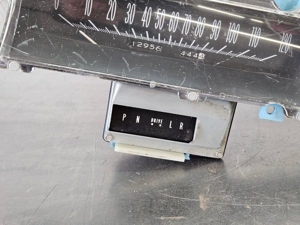 1963 Cadillac Fleetwood Instrument Cluster Assembly - OEM5