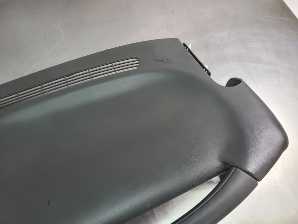 1999-06 GM Chevy GMC Truck Front Upper Dash Panel Pad Bare Structure, Gray - OEM9