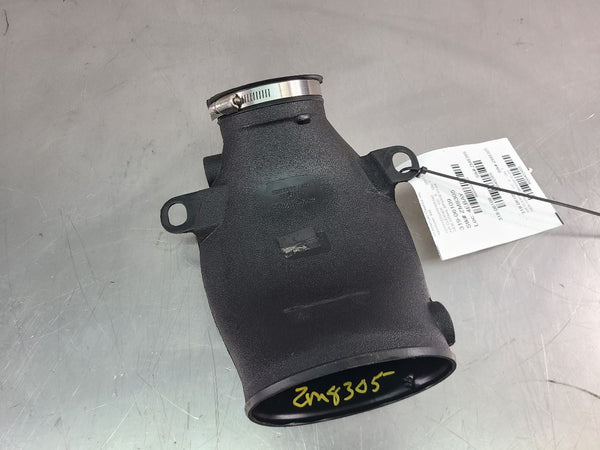 2001-04 C5 Corvette Factory Air Cleaner Intake Bridge Duct / Tube 25314823 - OEM6