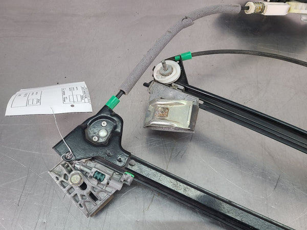 2005-13 C6 Corvette Left Drivers Side Door Window Regulator w/ Motor, LH - OEM7