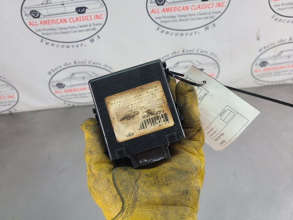1996-98 Ford Mustang Anti Theft Theft-Locking Module Assembly - OEM0