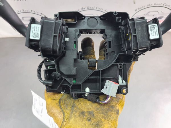 2015-23 Ford Mustang Steering Column Multifunction Control Switch Set - OEM3