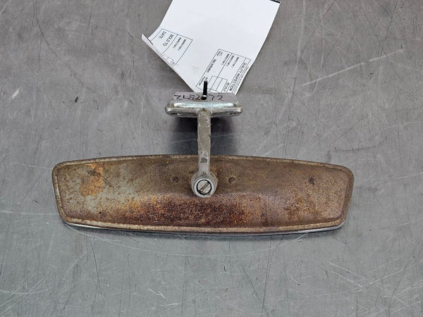 1964-66 Dart GT Convertible Interior Rear View Mirror Assembly w/ Bracket - OEM4
