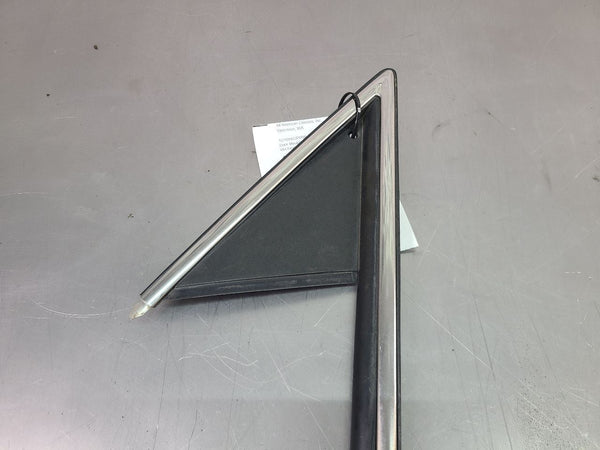 1994-96 Impala SS Passenger Right Side Front Door Mirror Chrome Trim / Moulding2