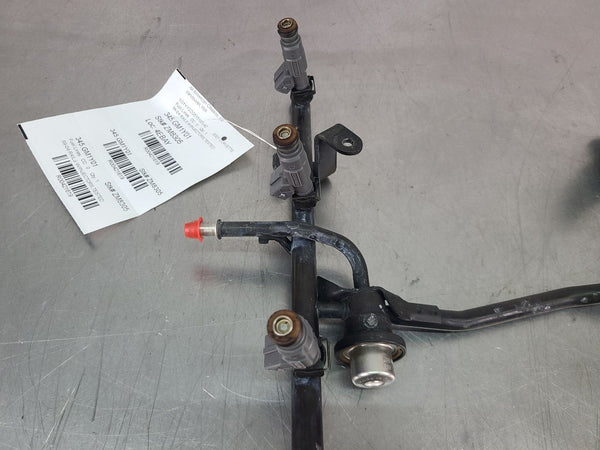 1999-04 C5 Corvette Factory Engine Fuel Rail Assembly w/ Injectors, Tested - OEM8