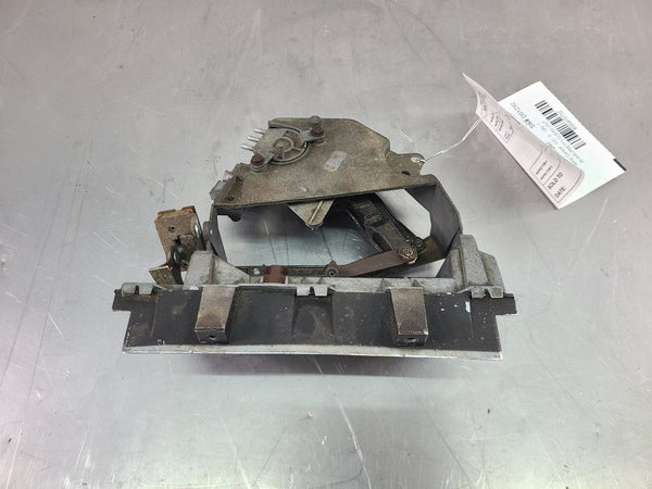1967 Chevrolet Impala Dash Temperature Heater Control w/ Fan Control - OEM11
