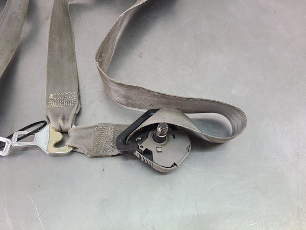 1995-98 Chevy Suburban Front Bucket Seat, Seat Belt Retractor Pair, Gray6