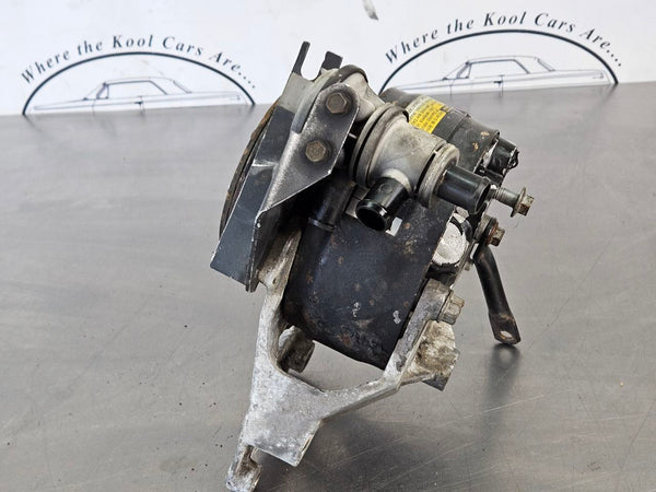 1985-87 C4 Corvette Factory Harrison AC Compressor w/ Bracket - OEM5