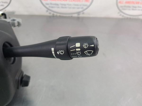 2005 C6 Corvette Steering Column Assembly w/ Switches, Telescopic, Opt. N372