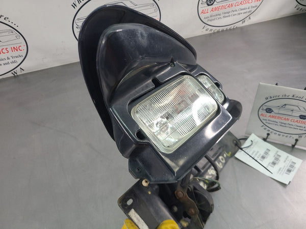 1998-02 Firebird Front Left Headlight Assembly, LH, Complete w/ Motor - OEM6