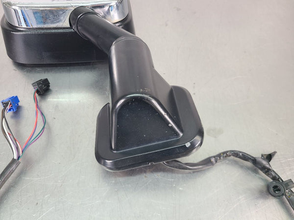 2003-05 Hummer H2 Power Side View Mirror Assembly, Chrome, Right Passenger Side5