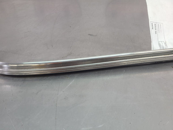 1942-1948 Chevy Fleetline RH Right Center Moulding On Door Cap 3