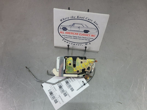 2003-06 Chevy SSR Door Latch Lock Actuator, Left Driver Side LH - OEM0