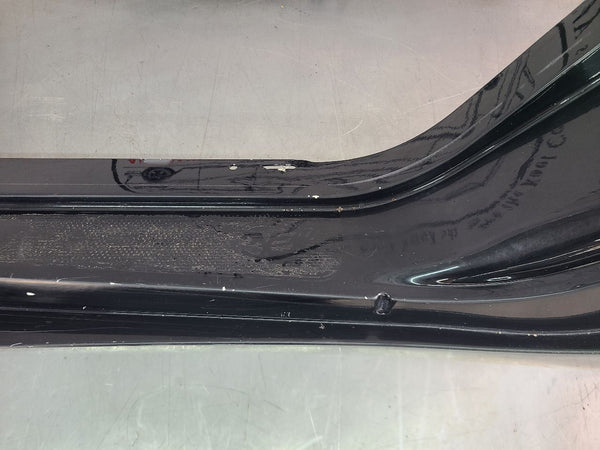 1997-04 C5 Corvette Left Side Rocker Aperture Panel Moulding, Black5