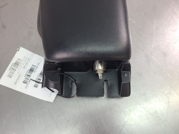 1997-04 C5 Corvette Center Console Assembly, Base w/ Lid, Black, Nice! - OEM3
