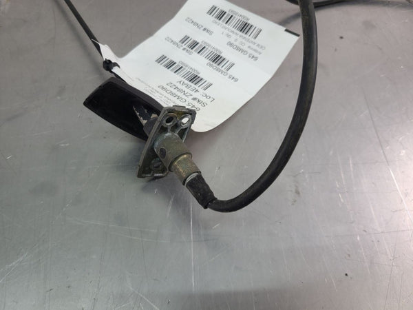 1981-91 Chevy Truck, Suburban Factory Radio Antenna w/ Mount, Lead - OEM2