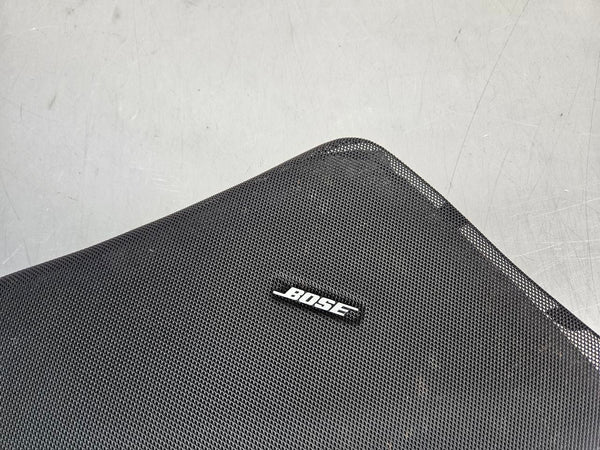 1997-04 C5 Corvette Door Speaker Grille Cover Vent, Black, Right Passenger Side1