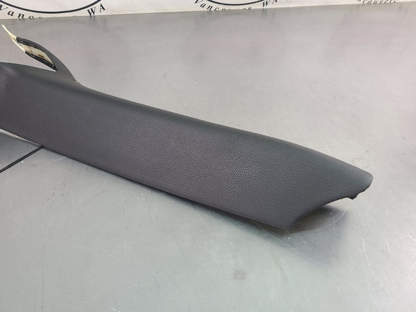 2005-13 C6 Corvette Driver Left Side Interior A-Pillar Trim Panel - OEM5