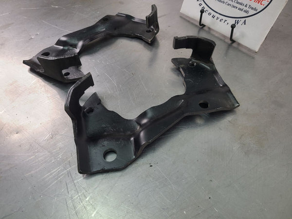 1969 Camaro, Chevelle, Nova, GM Disc Brake Caliper Brackets, 5463419, 54634204
