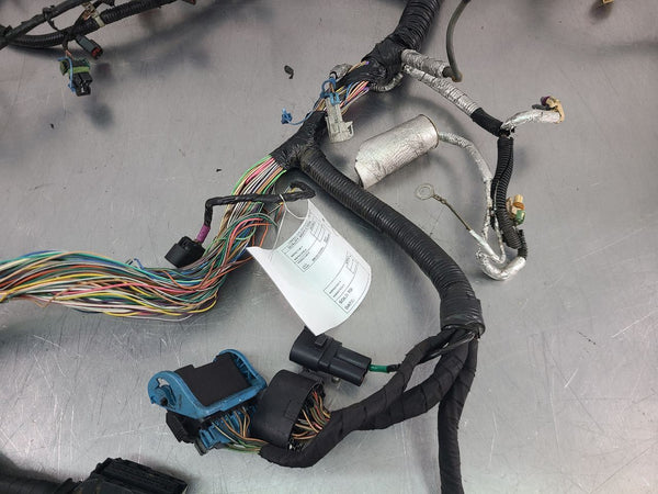 2013 C6 Corvette LS3 / TR6060 Dry Sump Engine Wiring Harness, w/ F55 Wiring2