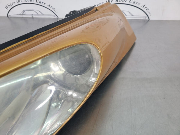 2000-02 Plymouth Prowler Left Driver Side Headlight Assembly w/ Bezel - OEM5