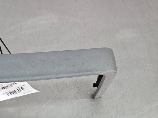 1993 Chevy Suburban Front Dash Upper Instrument Cluster Hood Trim, Gray - OEM5