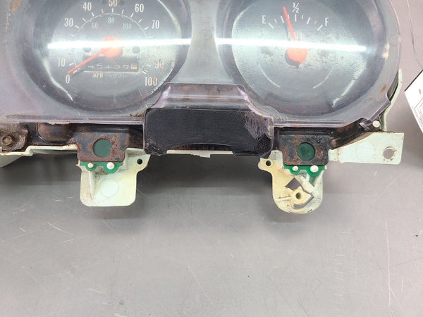 1979 Chevy Suburban, Truck, Blazer 100 MPH Instrument Cluster Assembly, Untested5
