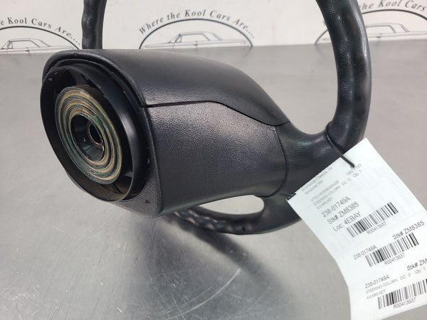 1992-96 Ford Bronco / F150 F250 F350 Steering Wheel Assembly - OEM13