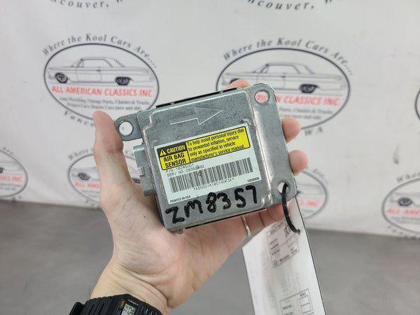 1999-2000 C5 Corvette SRS Control Module, #16245001 - OEM0