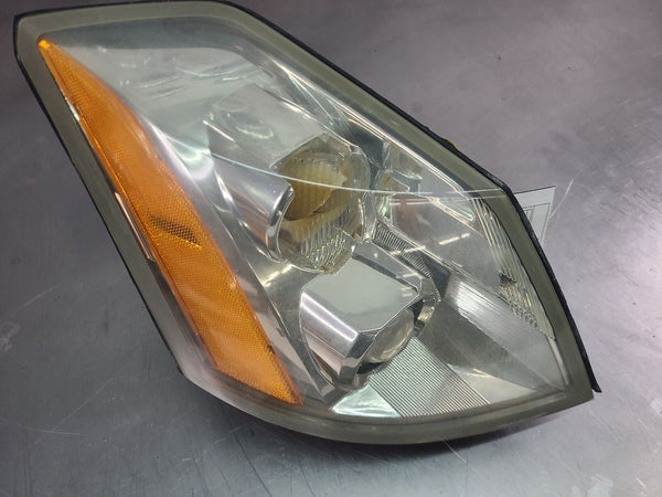 2004-09 Cadillac XLR Headlight Head Lamp Assembly, Right Passenger Side RH - OEM12