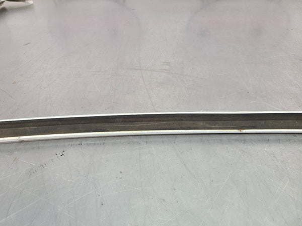1977-90 Chevy Impala, Caprice Upper Exterior Windshield Moulding Trim - OEM9