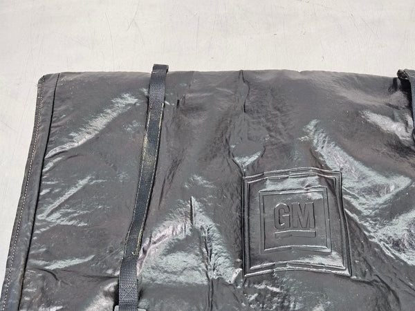 1982-92 Camaro, Firebird F-Body T-Top Leather Carrying Bag, Black, Leather - OEM1