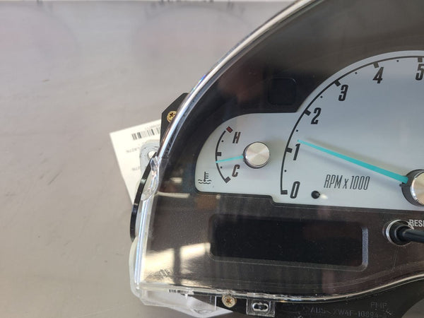2002 Ford Thunderbird Instrument Cluster Assembly, Tested, MPH, 98k Miles - OEM1