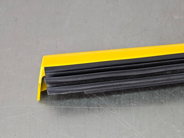 2003-06 Chevy SSR Upper Door Panel Finish Trim, Yellow, Right RH Side - OEM6