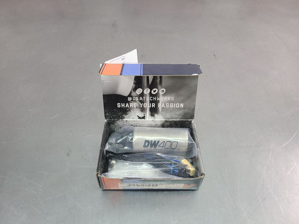 2015-17 Mustang DeatschWerks 415LPH DW400 Fuel Pump 9-403-10470
