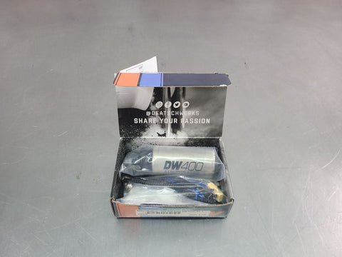 2015-17 Mustang DeatschWerks 415LPH DW400 Fuel Pump 9-403-10470
