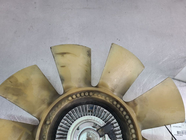 2004-10 E350, 2005-07 Ford F250SD 6.0L Diesel Fan Blade Assembly w/ Clutch - OEM3